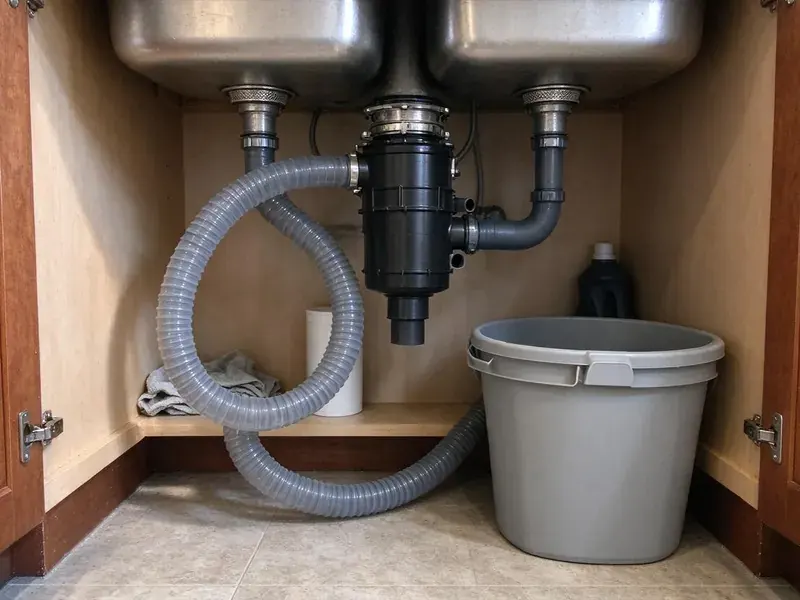 Professional Garbage Disposal Installation in Oklahoma City, OK