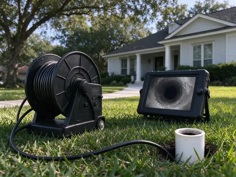 Dependable Sewer Cleaning Solutions for Oklahoma City, OK Homes