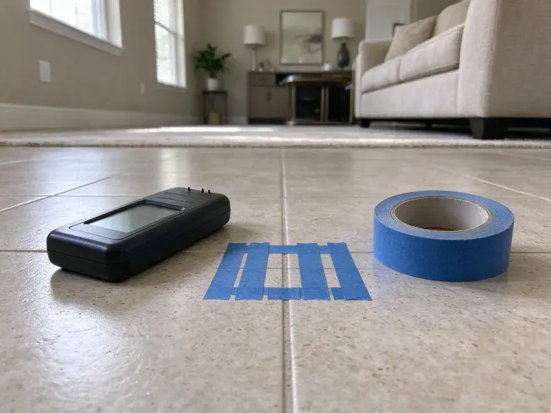 Accurate Slab Leak Detection in Oklahoma City, OK Homes