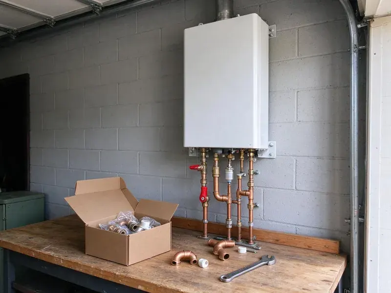 Professional Water Softener Installation in Oklahoma City, OK