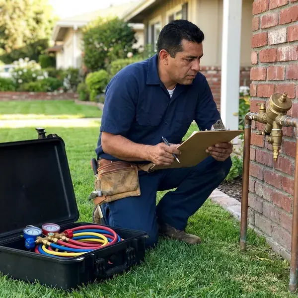 Backflow Preventer service for Oklahoma City, OK homeowners