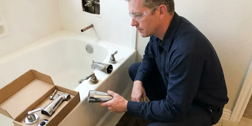 Oklahoma City faucet replacement specialists