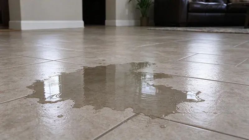 Slab Leak Warning Signs Every Oklahoma Homeowner Should Know