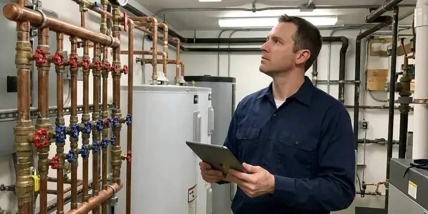Commercial Plumbing in Oklahoma City