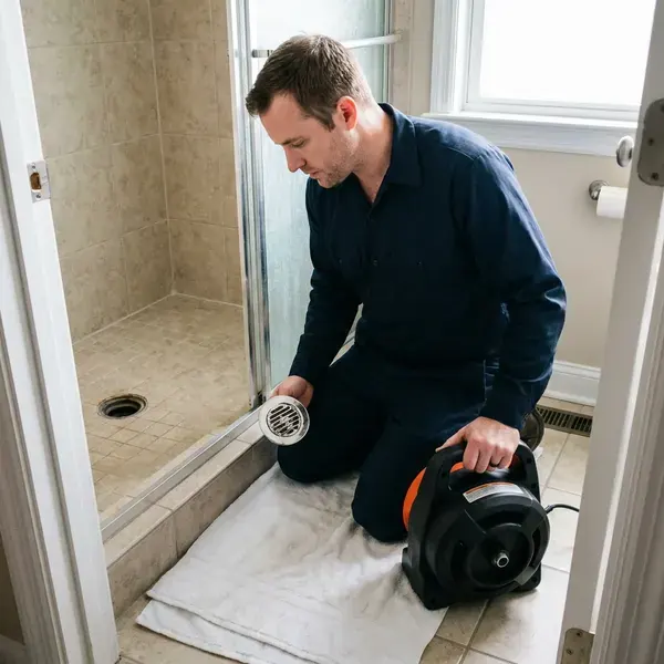 Drain Cleaning in Oklahoma City, OK