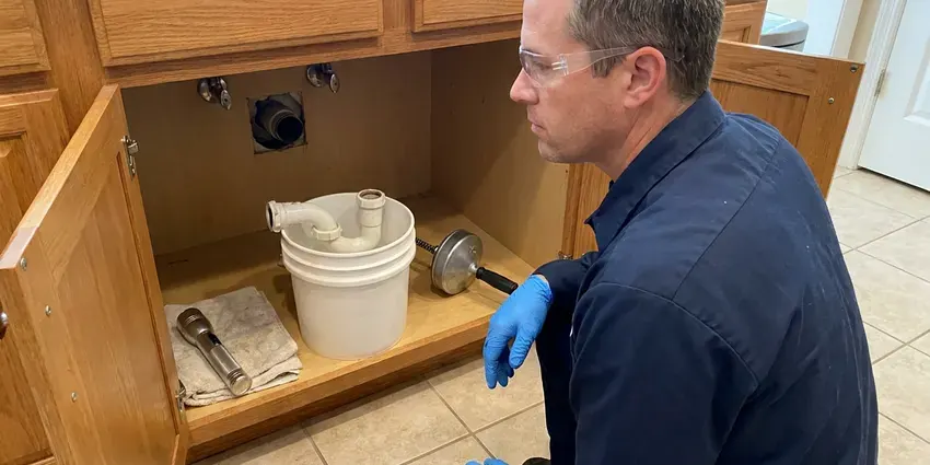 Drain Unblocking in Oklahoma City