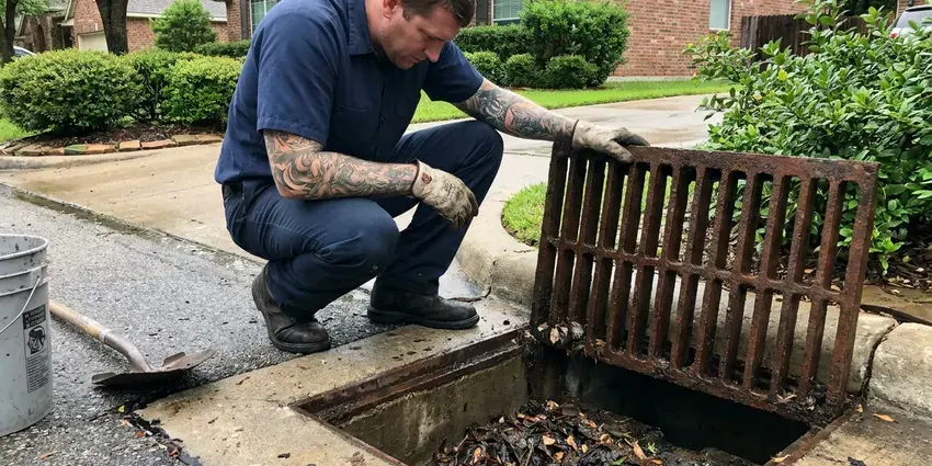 Professional leak detection, Broken Arrow