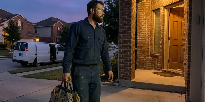 Local drainage services by JBK Plumbing, Oklahoma City