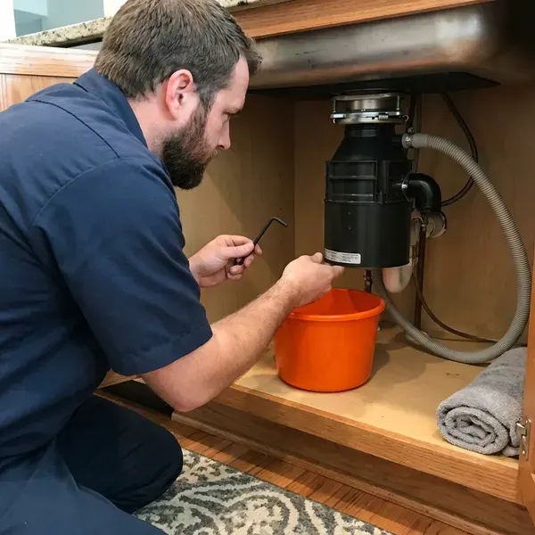 Oklahoma City, OK garbage disposal repair specialists