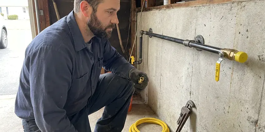 Gas Line Installation in Oklahoma City