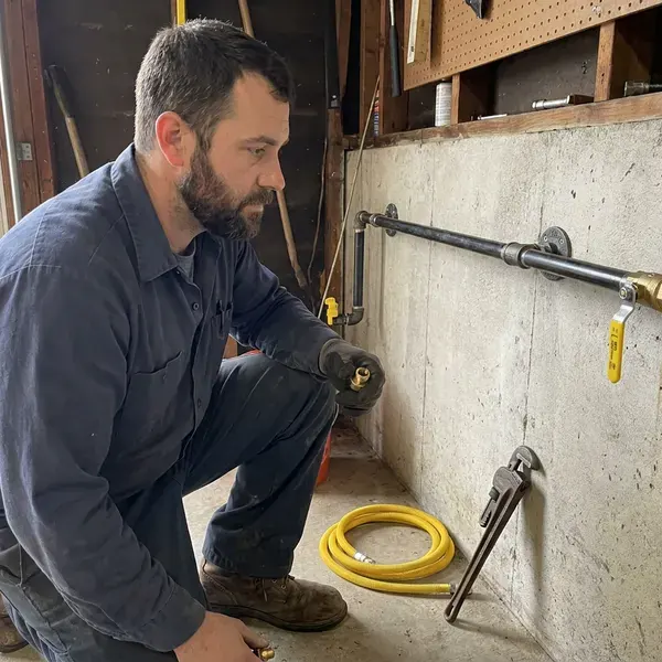 Gas Line Installation in Oklahoma City, OK