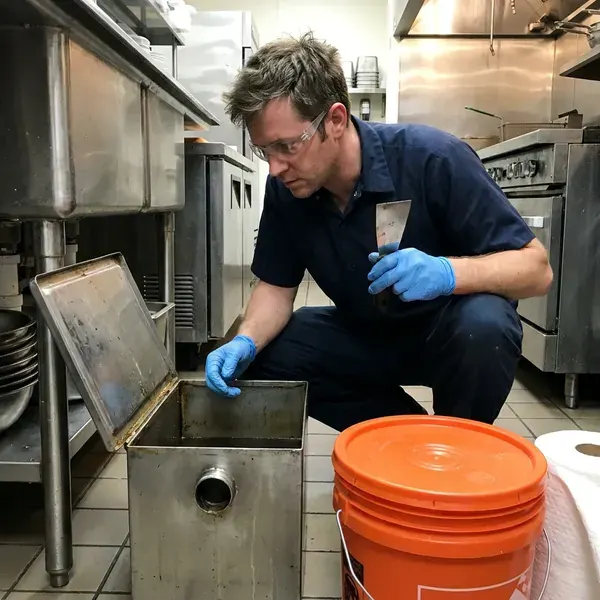 Grease Trap Cleaning service for Oklahoma City, OK homeowners