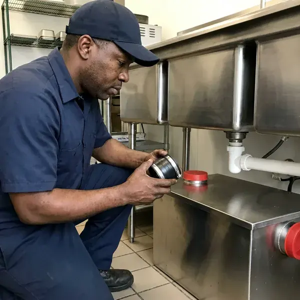 Oklahoma City, OK grease trap installation specialists