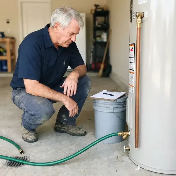 Oklahoma City, OK hot water tank maintenance specialists