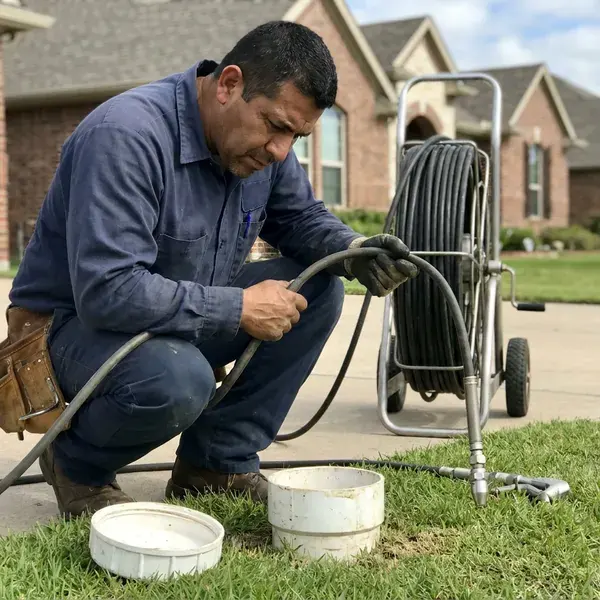 Hydrojet Plumbing near Oklahoma City, OK