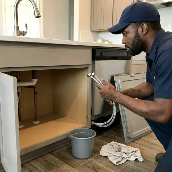 Oklahoma City, OK kitchen plumbing specialists