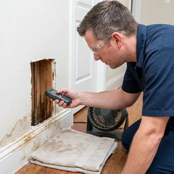 Leak Detection near Oklahoma City, OK