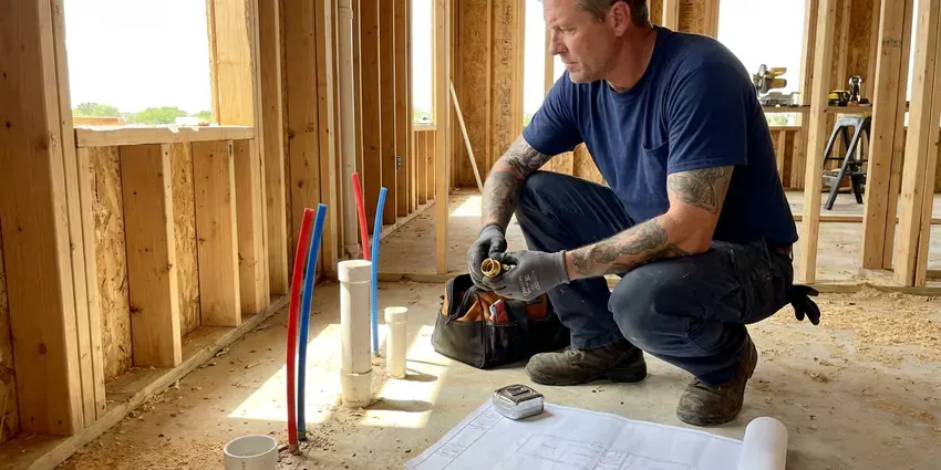 Broken Arrow repipe specialists specialists