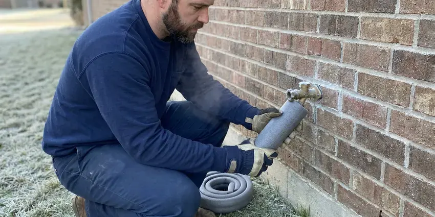 Slab Leak Detection near Oklahoma City