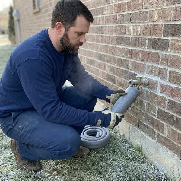 Plumbers for Frozen Pipes near Oklahoma City, OK