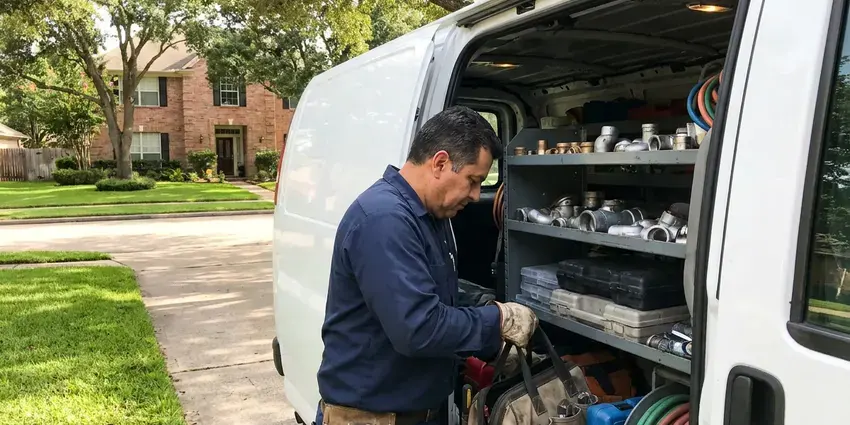Rooter Services in Bixby