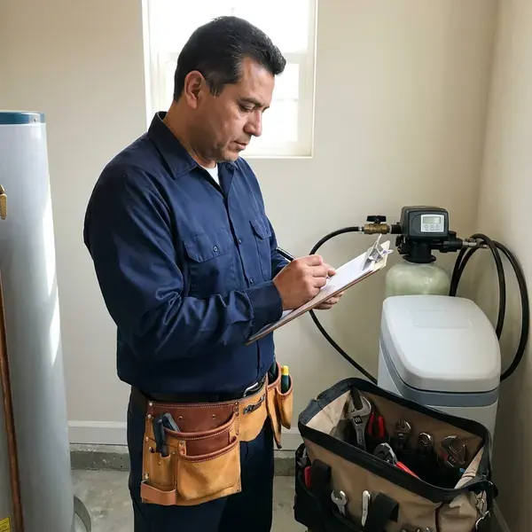 Professional plumbing inspection, Oklahoma City, OK