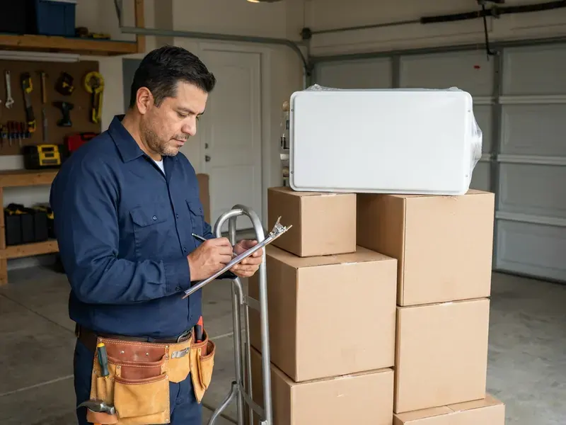 Plumbing Installation in Oklahoma