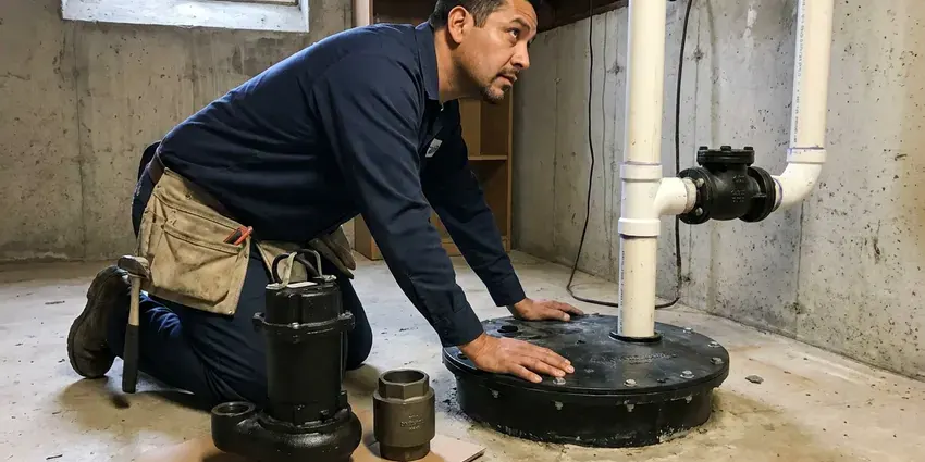 Professional water softener installation, Oklahoma City