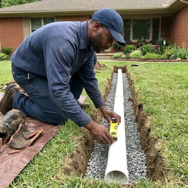 Professional sewer replacement, Oklahoma City, OK