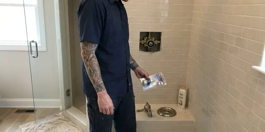 Shower Repair in Oklahoma City