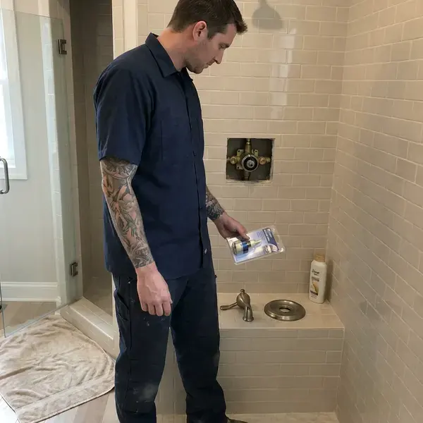 Shower Repair service for Oklahoma City, OK homeowners