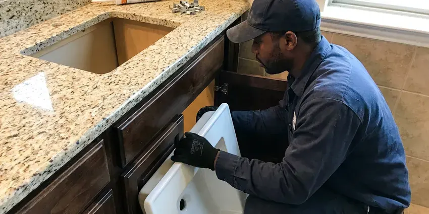 Oklahoma City sink drain replacement specialists