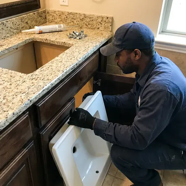 Oklahoma City, OK sink installation specialists