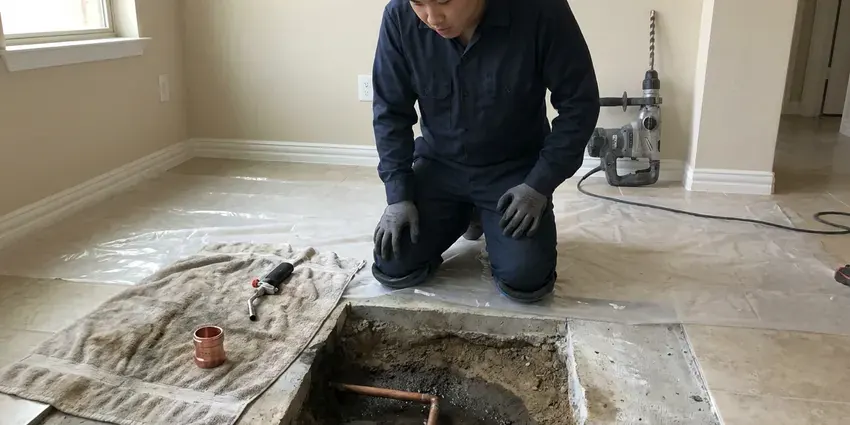 Owasso sewer repair specialists