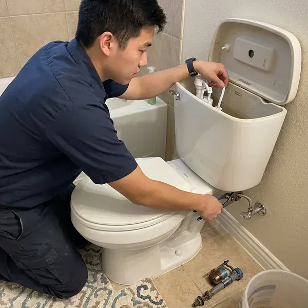 Toilet Repair near Oklahoma City, OK