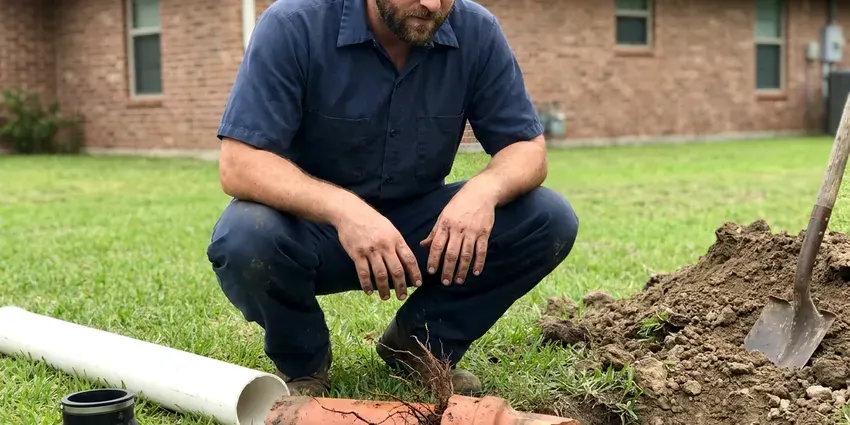 Oklahoma City drain repairs specialists