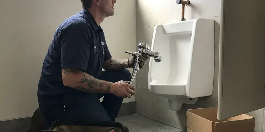 Local faucet installation by JBK Plumbing, Oklahoma City