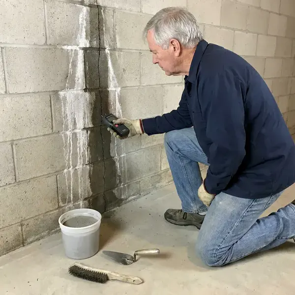 Local walls waterproofing by JBK Plumbing, Oklahoma City, OK