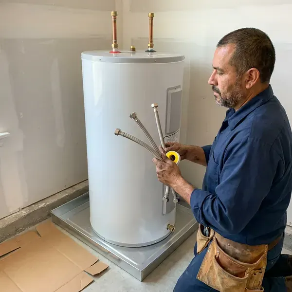 Water Heater Installation in Oklahoma City, OK