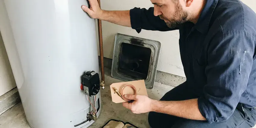 Water Heater Repair in Oklahoma City