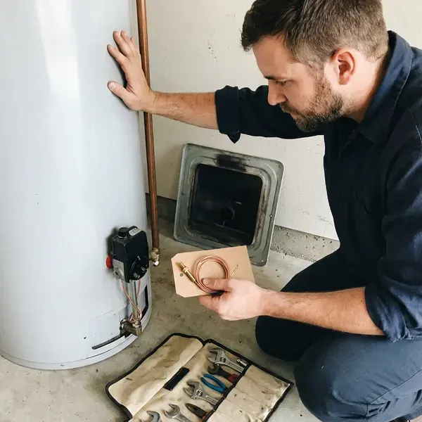 Professional water heater repair, Oklahoma City, OK