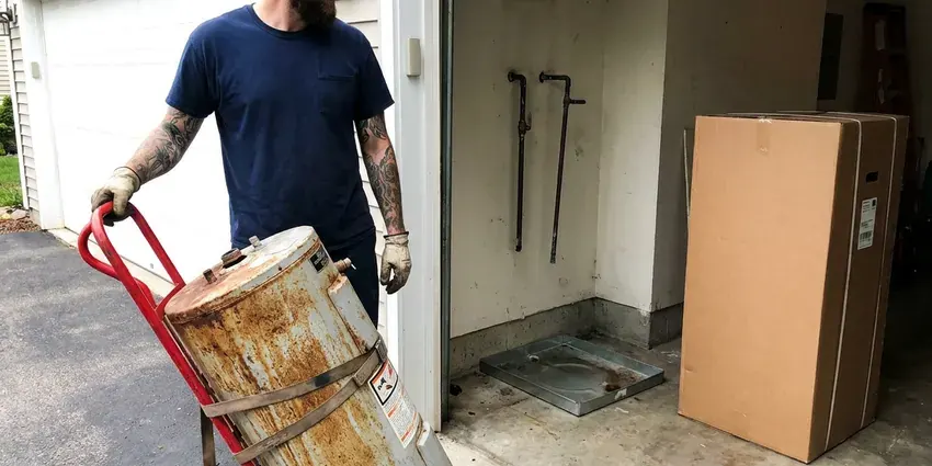 Water Heater Replacement in Oklahoma City