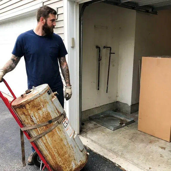 Water Heater Replacement service for Oklahoma City, OK homeowners