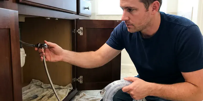 Water Leak Repair in Oklahoma City