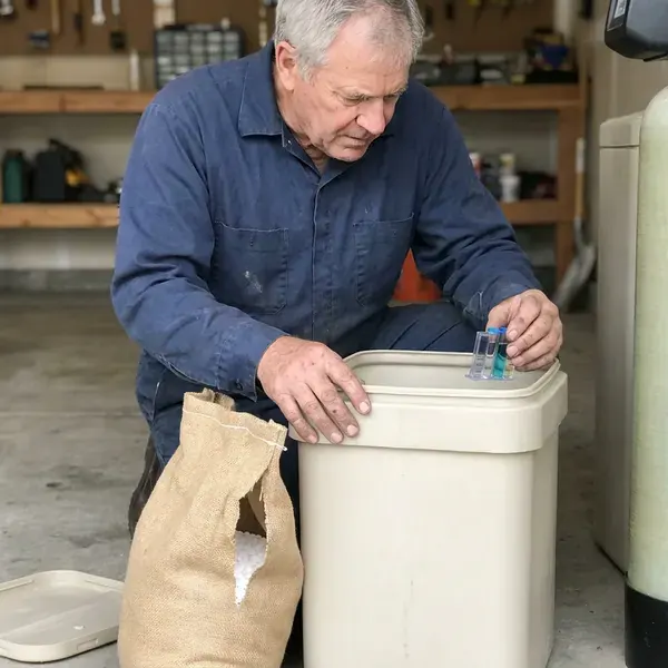 Oklahoma City, OK water softener maintenance specialists