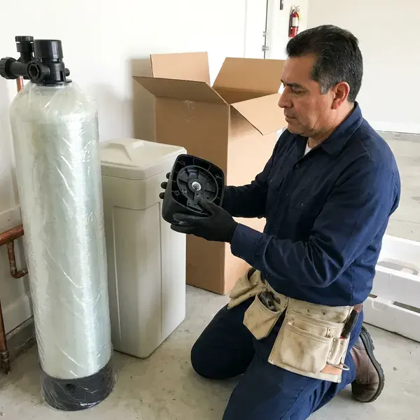 Water Softener Replacement service for Oklahoma City, OK homeowners
