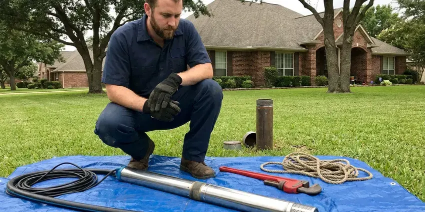 Well Pump Repair in Oklahoma City